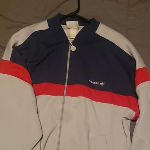 Vintage Men's adidas sweater
